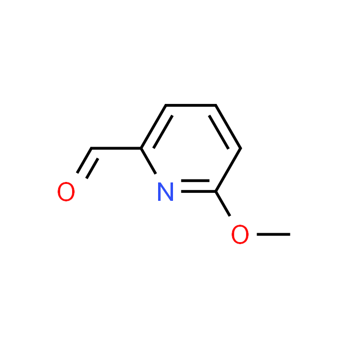 6-Methoxypicolinaldehyde