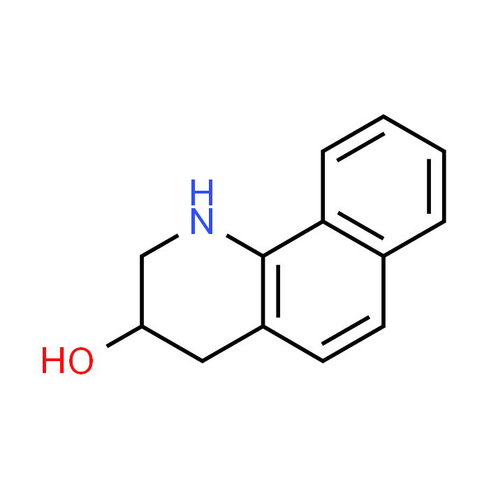 1,2,3,4-Tetrahydrobenzo[h]quinolin-3-ol