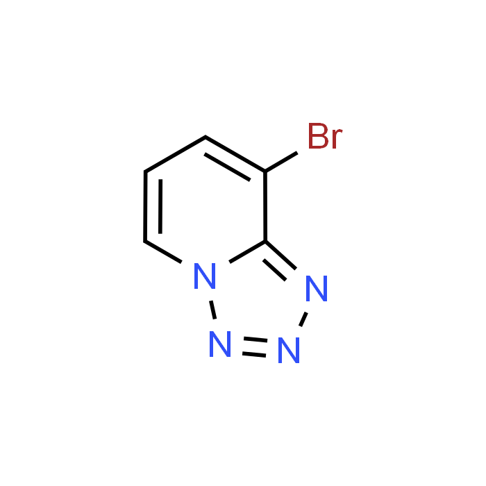 8-Bromotetrazolo[1,5-a]pyridine