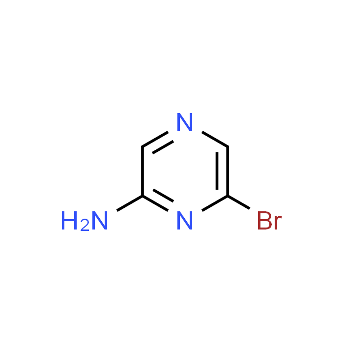 6-Bromopyrazin-2-amine