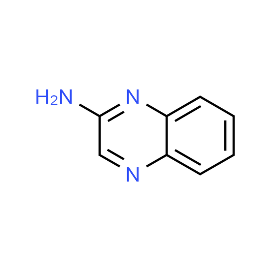 Quinoxalin-2-amine