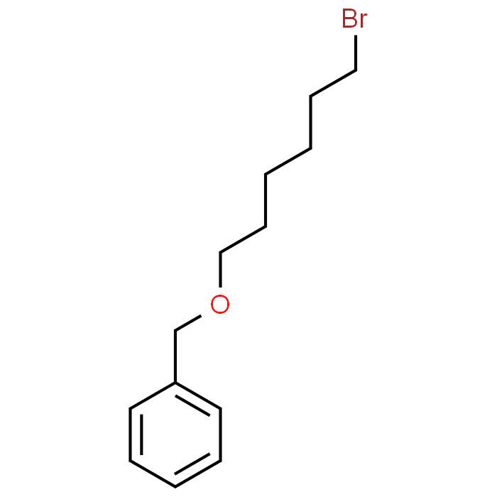 (((6-Bromohexyl)oxy)methyl)benzene