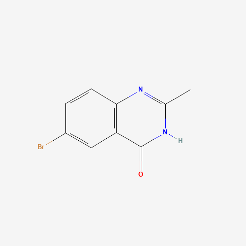 6-Bromo-2-methylquinazolin-4(3H)-one