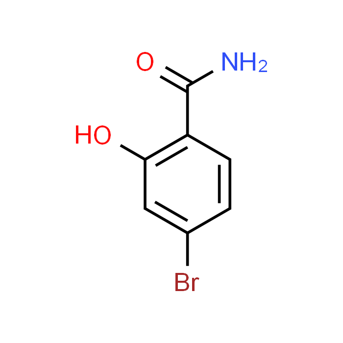 4-Bromo-2-hydroxybenzamide