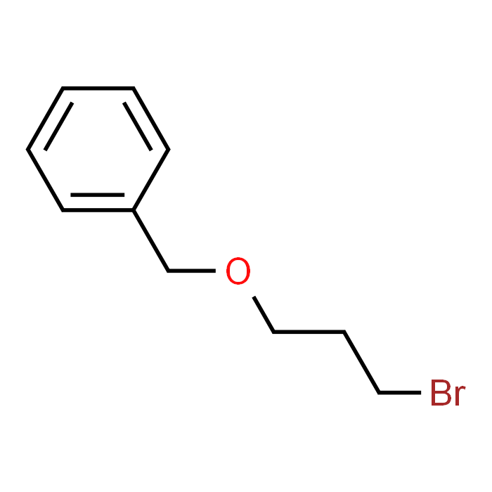 ((3-Bromopropoxy)methyl)benzene