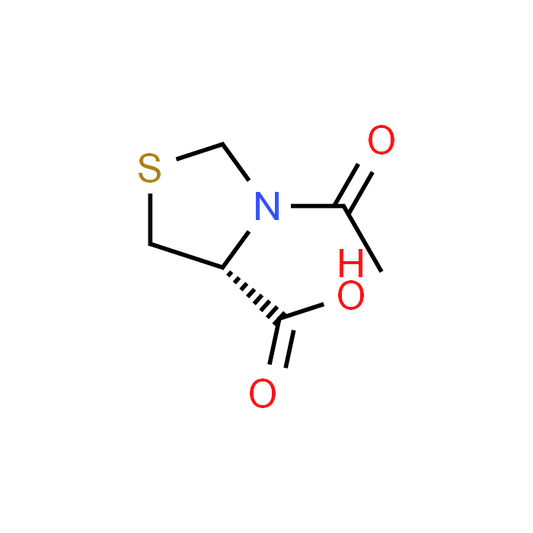 (R)-3-Acetylthiazolidine-4-carboxylic acid