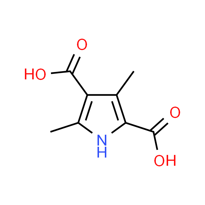 3,5-Dimethyl-1H-pyrrole-2,4-dicarboxylic acid