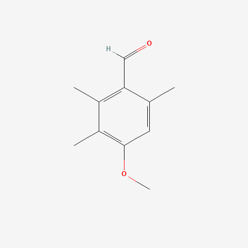 4-Methoxy-2,3,6-trimethylbenzaldehyde