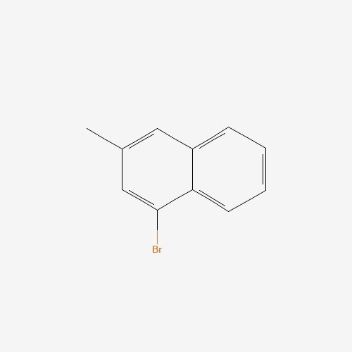 1-Bromo-3-methylnaphthalene