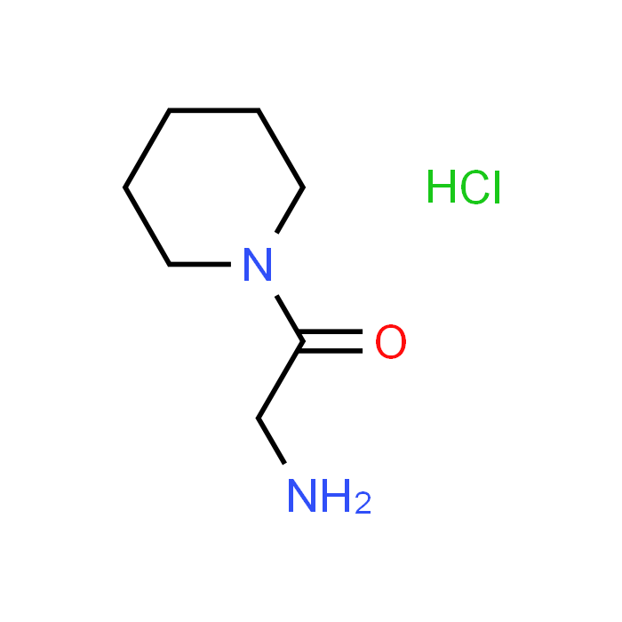 2-Amino-1-(piperidin-1-yl)ethanone hydrochloride