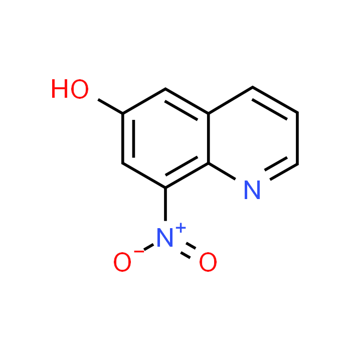 8-Nitroquinolin-6-ol