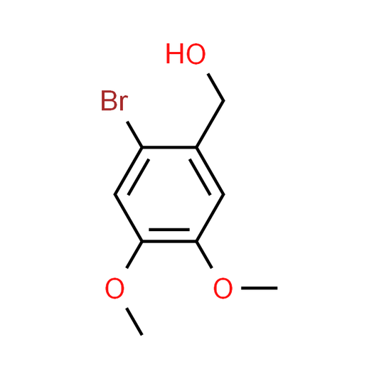 (2-Bromo-4,5-dimethoxyphenyl)methanol
