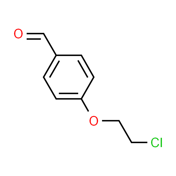 4-(2-Chloroethoxy)benzaldehyde