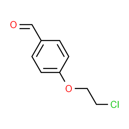 4-(2-Chloroethoxy)benzaldehyde