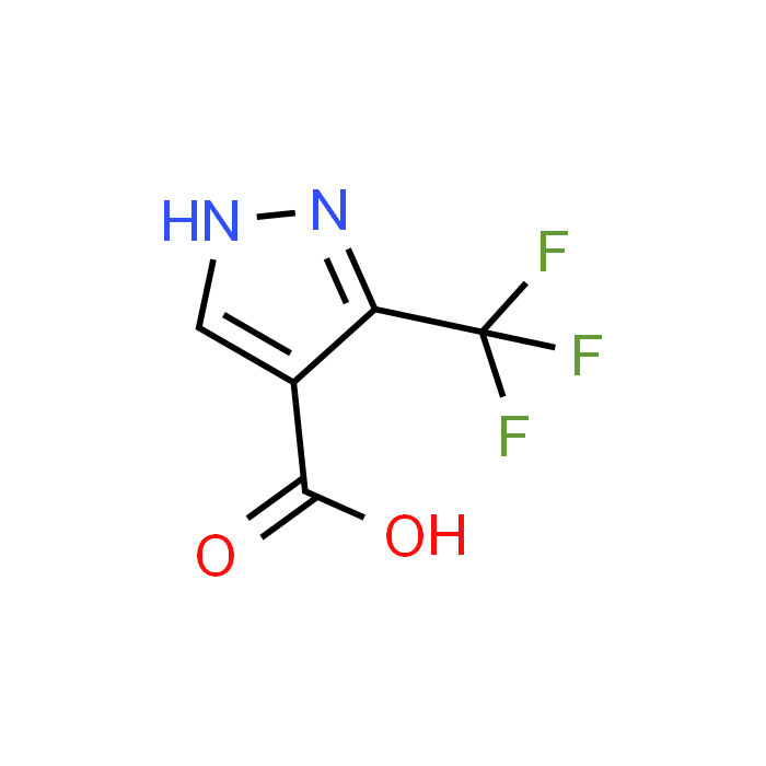 5-(Trifluoromethyl)-1H-pyrazole-4-carboxylic acid