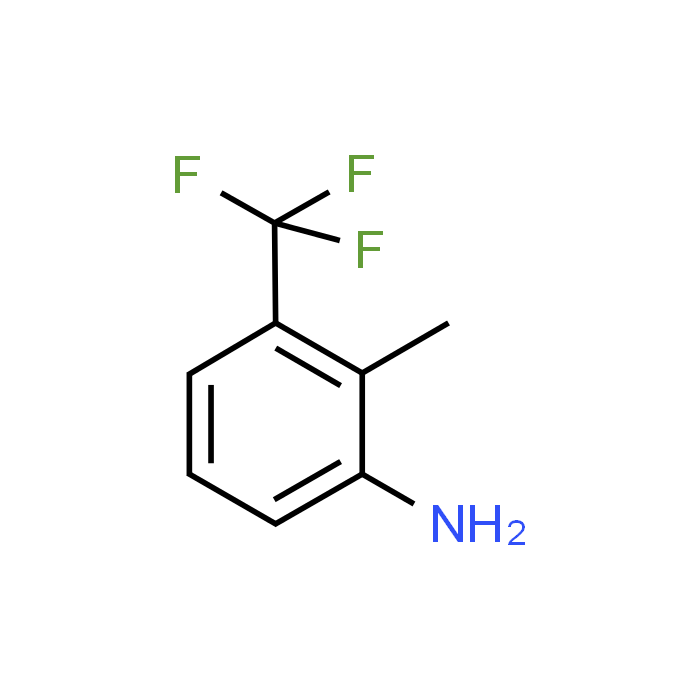 2-Methyl-3-(trifluoromethyl)aniline