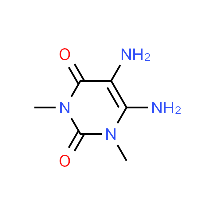 5,6-Diamino-1,3-dimethylpyrimidine-2,4(1H,3H)-dione