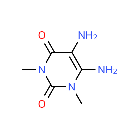 5,6-Diamino-1,3-dimethylpyrimidine-2,4(1H,3H)-dione