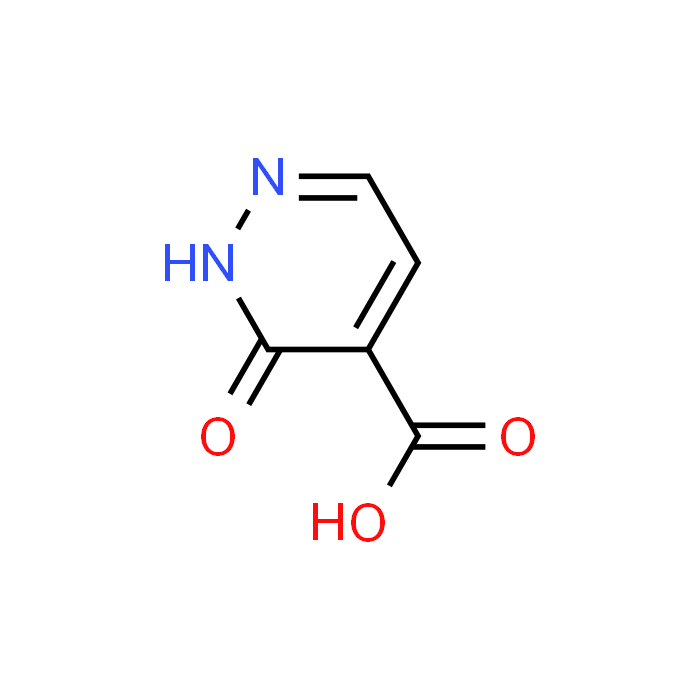 3-Oxo-2,3-dihydropyridazine-4-carboxylic acid