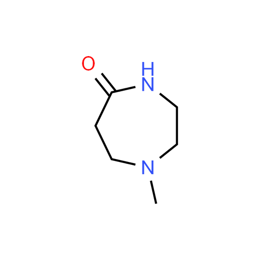 1-Methyl-1,4-diazepan-5-one