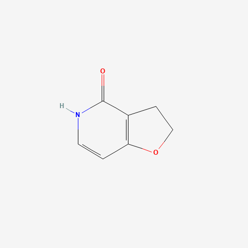3,5-Dihydrofuro[3,2-c]pyridin-4(2H)-one