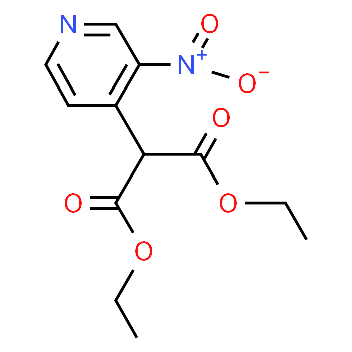 Diethyl 2-(3-nitropyridin-4-yl)malonate - Achmem