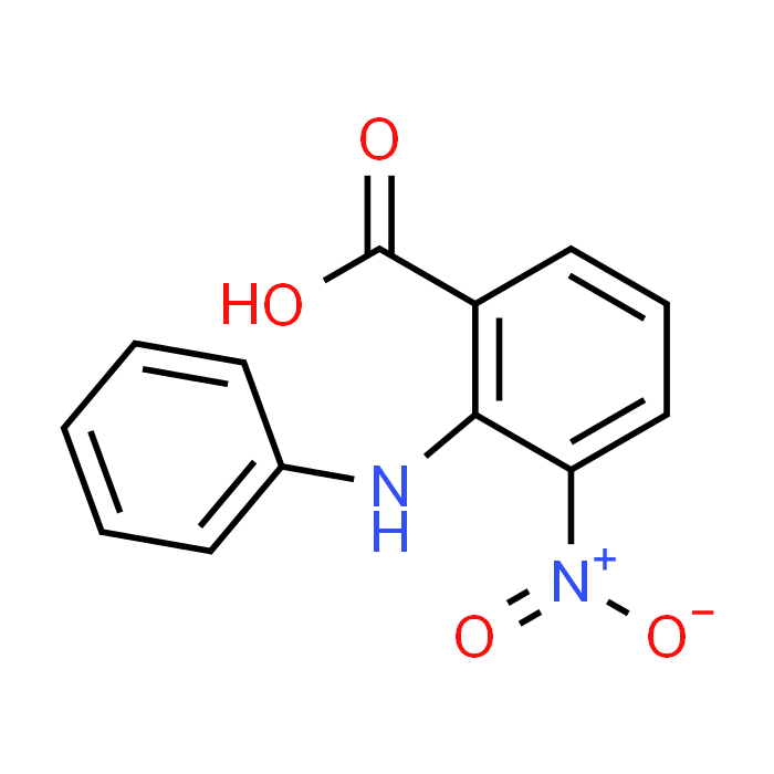 3-Nitro-2-(phenylamino)benzoic acid