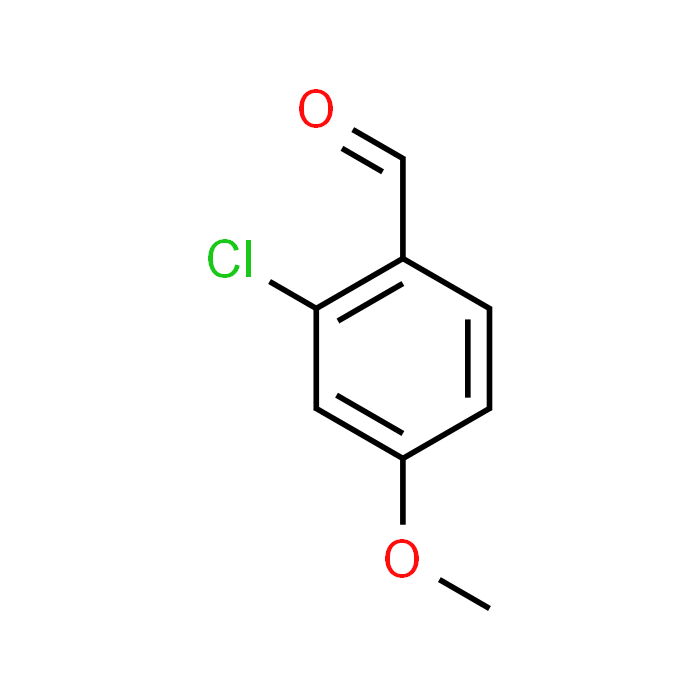 2-Chloro-4-methoxybenzaldehyde