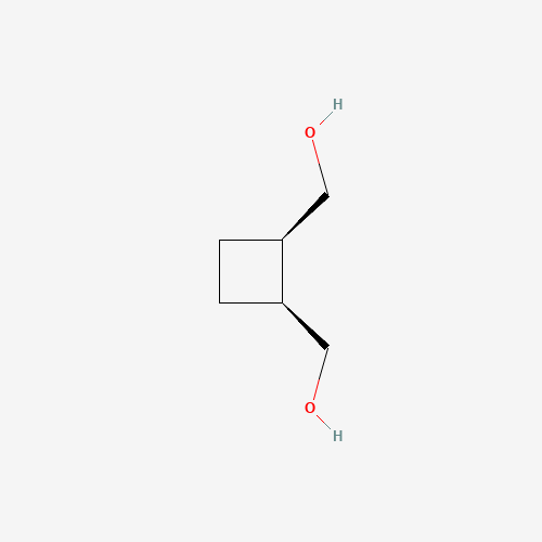 ((1R,2S)-Cyclobutane-1,2-diyl)dimethanol
