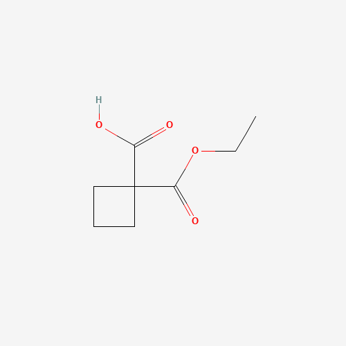 1-(Ethoxycarbonyl)cyclobutanecarboxylic acid