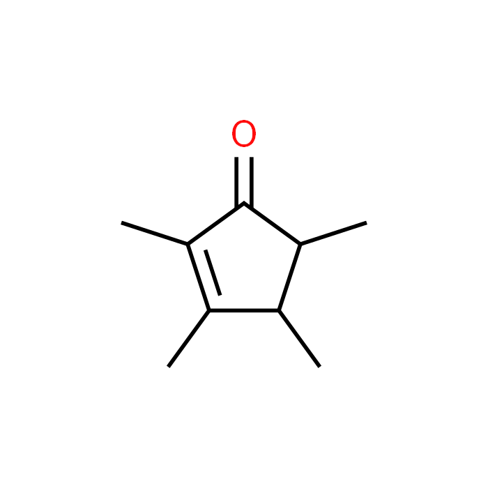2,3,4,5-Tetramethylcyclopent-2-enone
