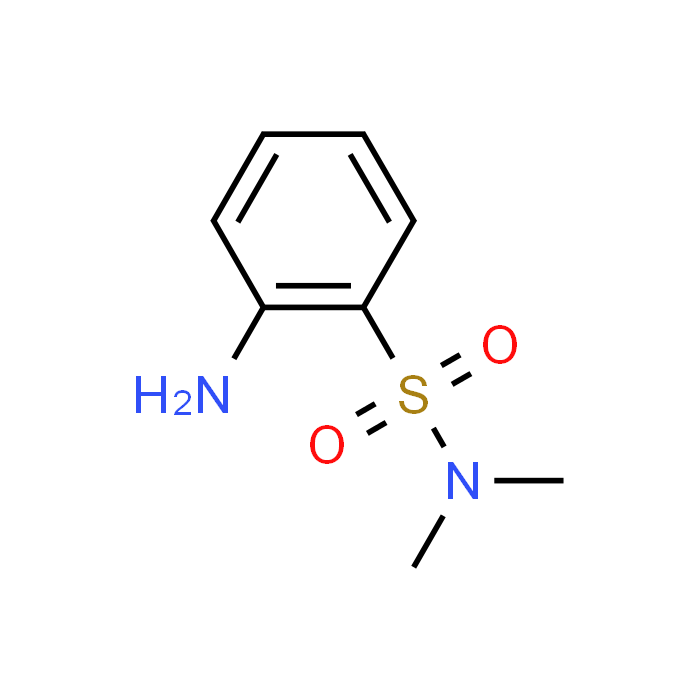 2-Amino-N,N-dimethylbenzenesulfonamide