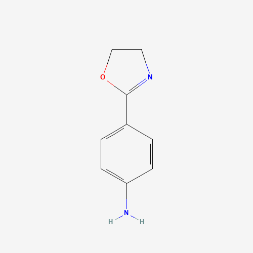 4-(4,5-Dihydro-1,3-oxazol-2-yl)aniline