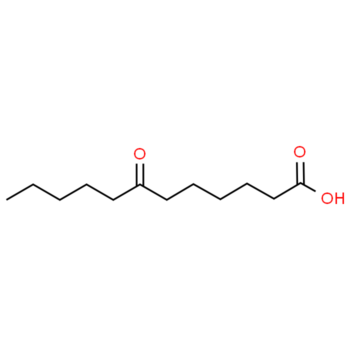 7-Oxododecanoic acid
