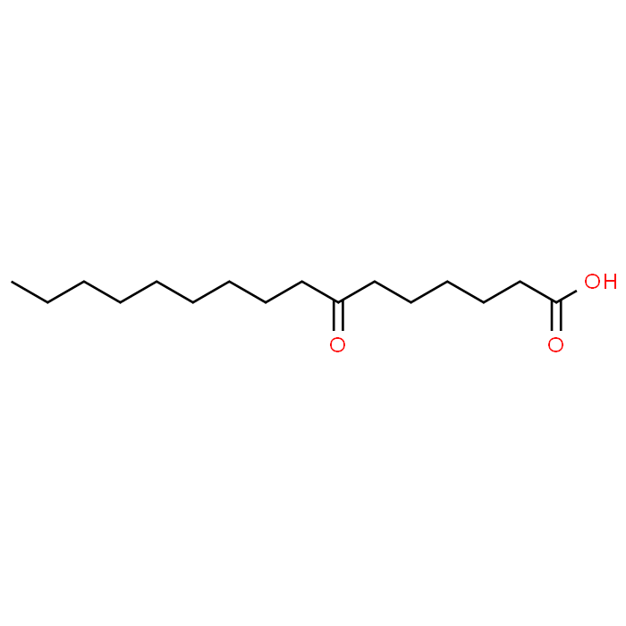 7-Oxohexadecanoic acid