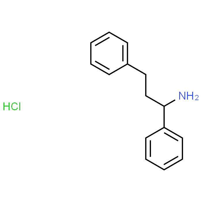 1,3-Diphenylpropan-1-amine hydrochloride