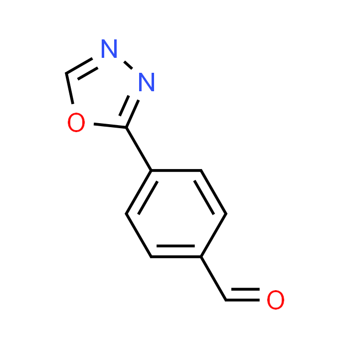 4-(1,3,4-Oxadiazol-2-yl)benzaldehyde