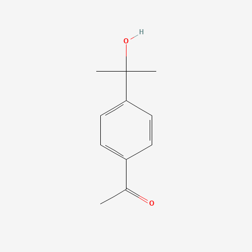 1-(4-(2-Hydroxypropan-2-yl)phenyl)ethanone