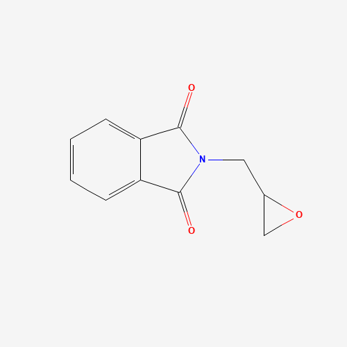 2-(Oxiran-2-ylmethyl)isoindoline-1,3-dione