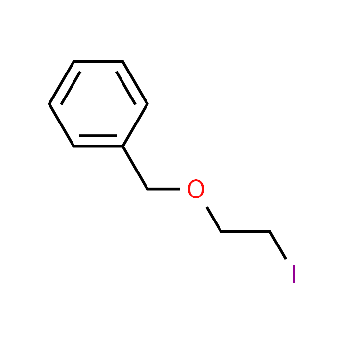 ((2-Iodoethoxy)methyl)benzene