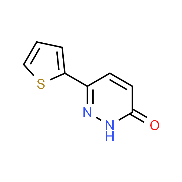 6-(Thiophen-2-yl)pyridazin-3(2H)-one