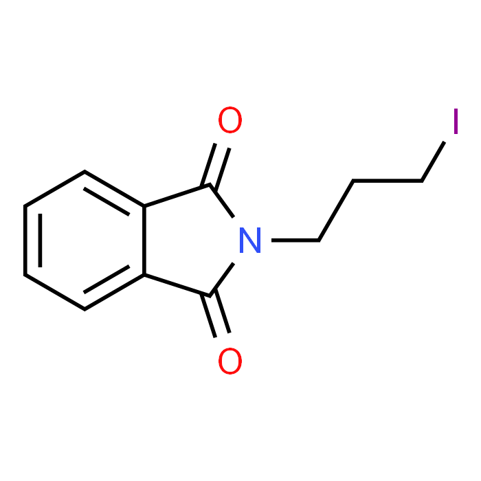 2-(3-Iodopropyl)isoindoline-1,3-dione