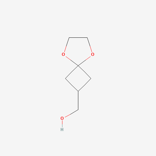 5,8-Dioxaspiro[3.4]octan-2-ylmethanol - Achmem