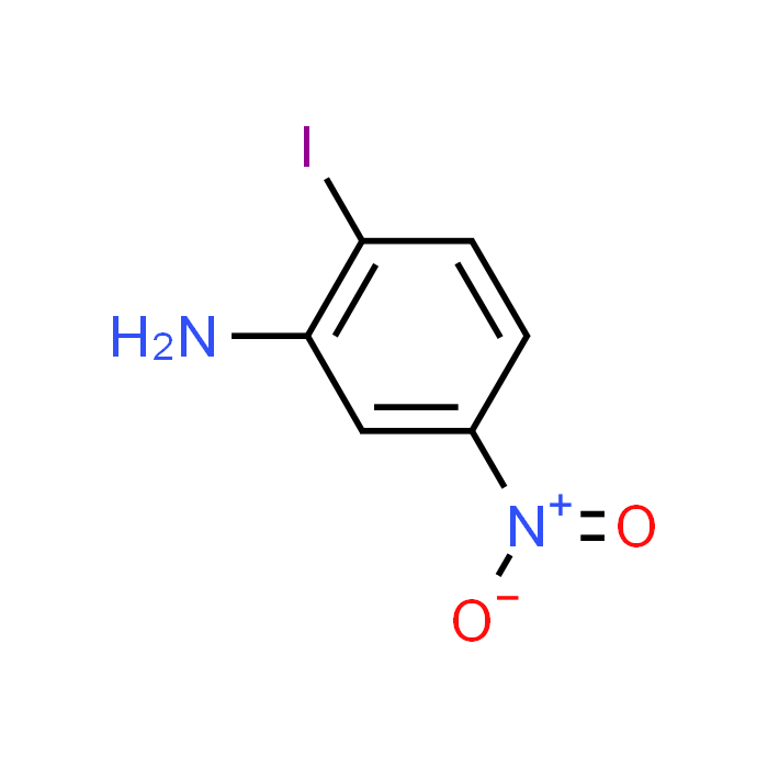 2-Iodo-5-nitroaniline