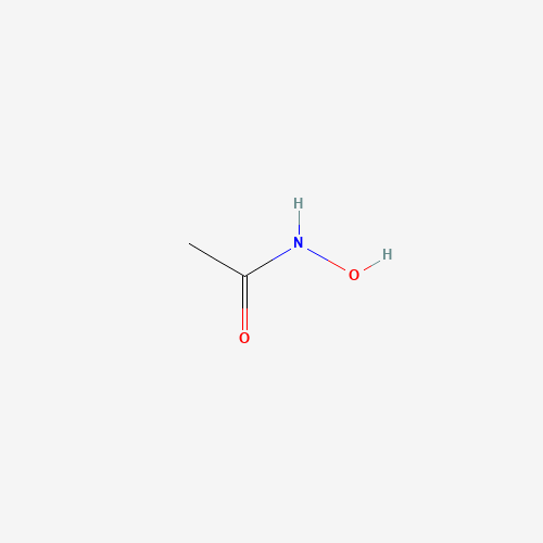 Acetohydroxamic acid
