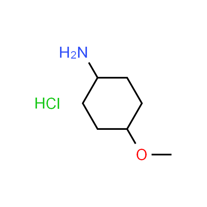 4-Methoxycyclohexanamine hydrochloride