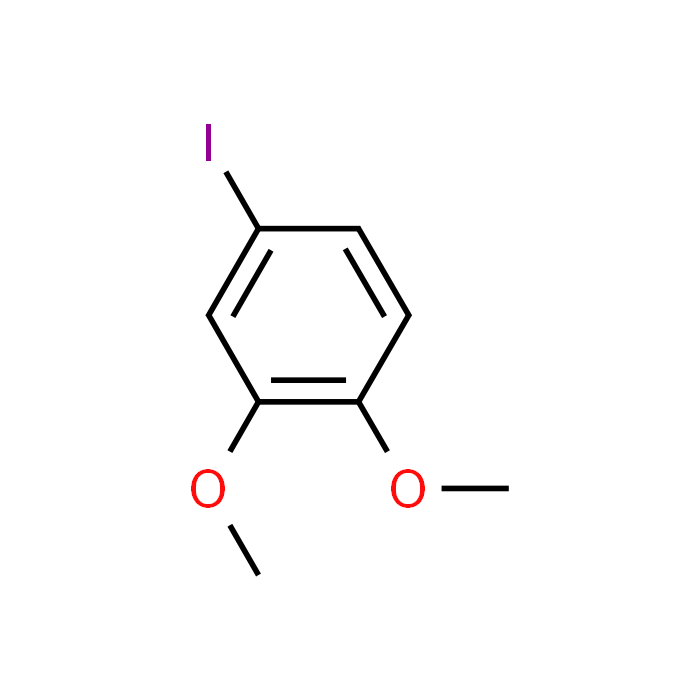 4-Iodo-1,2-dimethoxybenzene