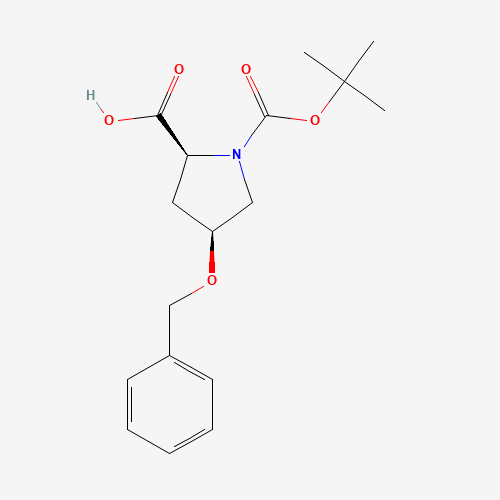 Boc-cis-Hyp(Bzl)-OH