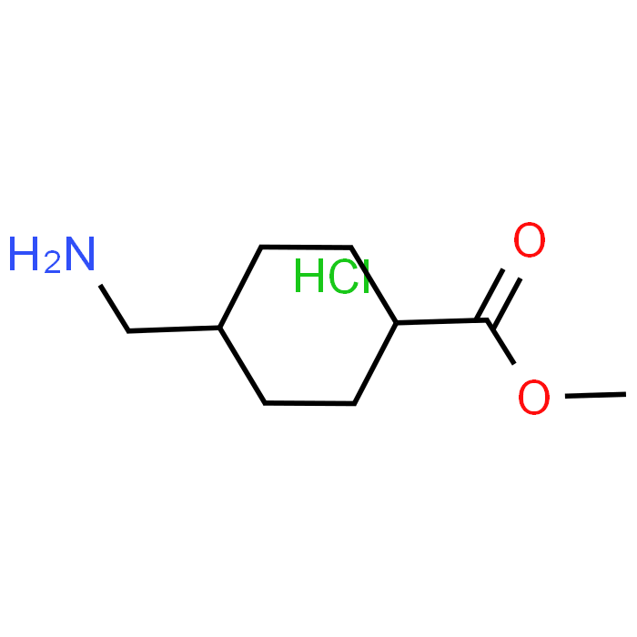 Methyl 4-(aminomethyl)cyclohexanecarboxylate hydrochloride