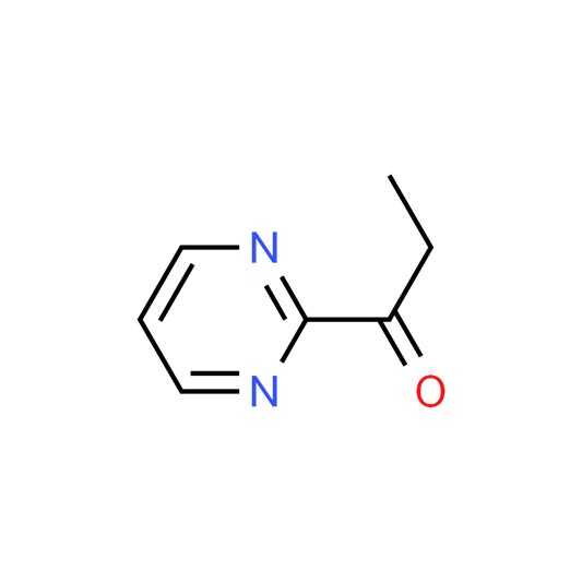 1-(Pyrimidin-2-yl)propan-1-one